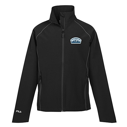 FILA Hamilton Raglan Soft Shell Jacket - Men's Main Image