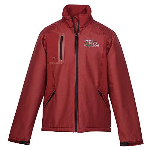 FILA Tacoma Soft Shell Performance Jacket - Men's Main Image