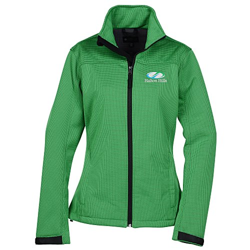 Thermal Soft Shell Jacket - Ladies' Main Image