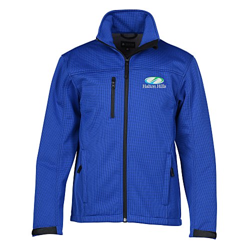 Thermal Soft Shell Jacket - Men's Main Image