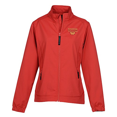 Lightweight Performance Packable Jacket - Ladies' Main Image