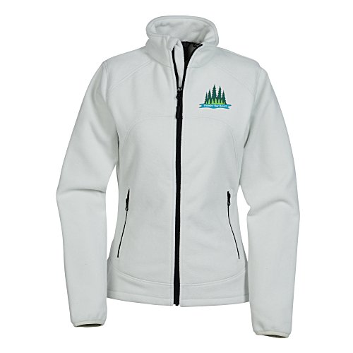 Trek Bonded Fleece Jacket - Ladies' Main Image