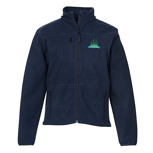 Trek Bonded Fleece Jacket - Men's Main Image