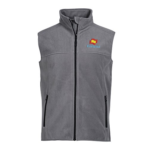 Trek Bonded Fleece Vest - Men's Main Image