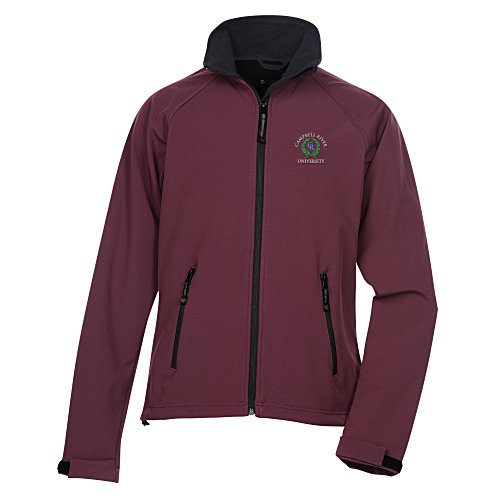 Trail Performance Soft Shell Jacket - Men's Main Image