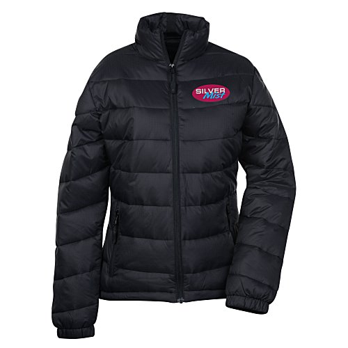 Packable Quilted Jacket - Ladies' Main Image