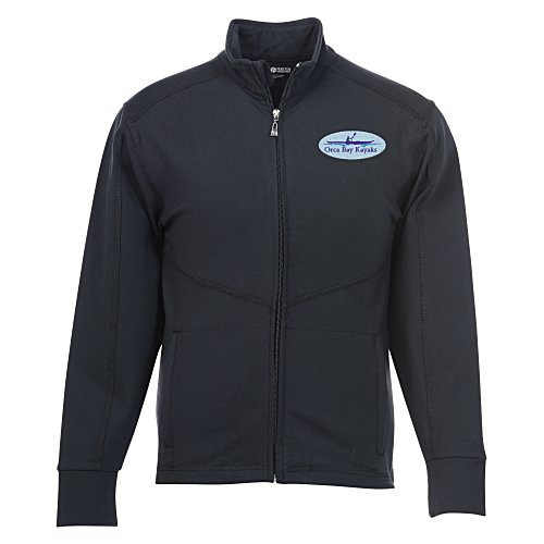 Cooldown Wellness Jacket - Men's - Embroidered Main Image