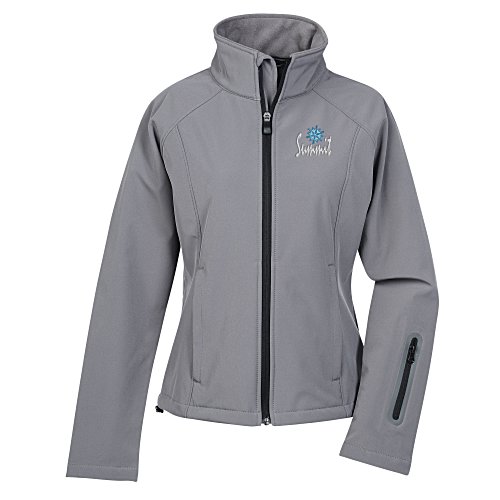 Summit Soft Shell Jacket - Ladies' Main Image