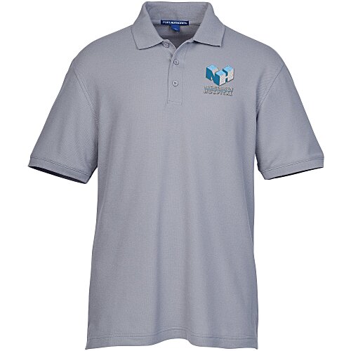 Lightweight Classic Pique Polo - Men's Main Image