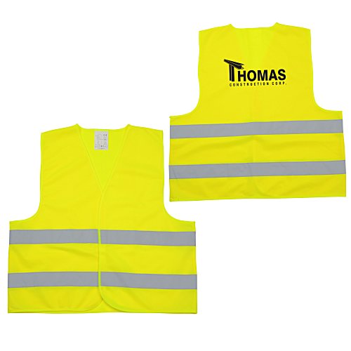 Reflective Core Vest - 24 hr Main Image