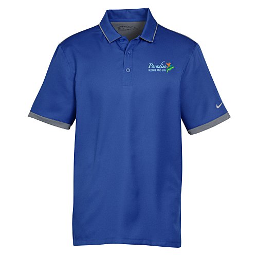 Nike Performance Stretch Woven Polo - Men's Main Image