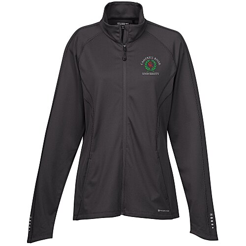 OGIO Endurance Performance Full-Zip Jacket - Ladies' Main Image