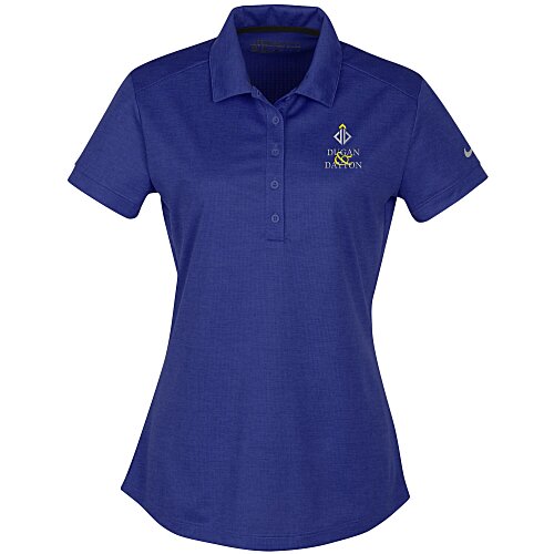 Nike Performance Crosshatch Polo - Ladies' Main Image