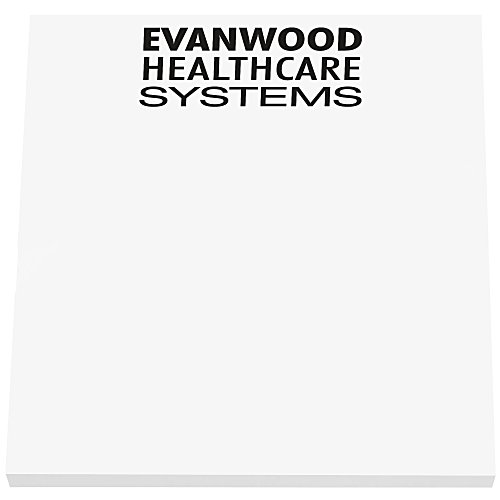 Post-it® Notes - 3" x 3" - 25 Sheet Main Image