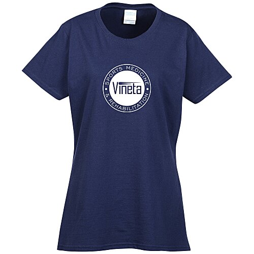 Team Favorite 4.5-oz T-Shirt - Ladies' - Screen Main Image