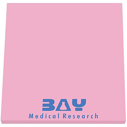 Post-it® Notes - 3" x 3" - 50 Sheet Main Image