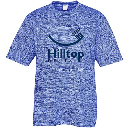 Voltage Heather T-Shirt - Men's - Screen Main Image