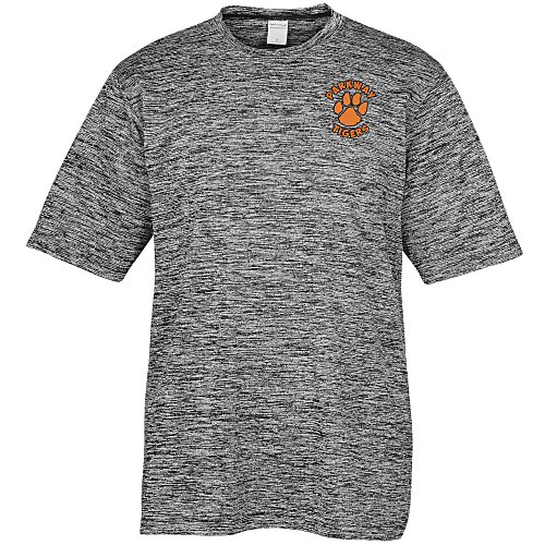 Voltage Heather T-Shirt - Men's - Embroidered Main Image