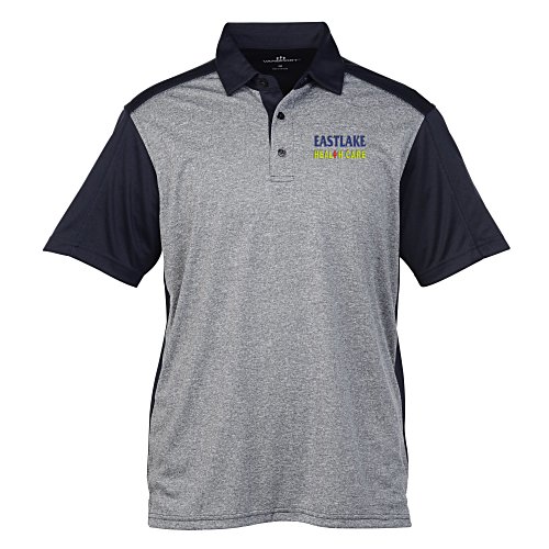 Vansport Two-Tone Polo Main Image