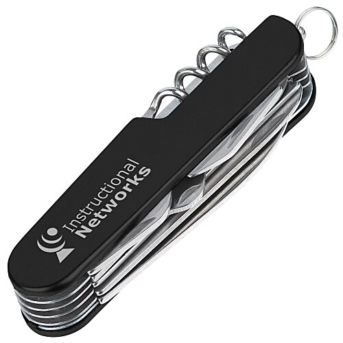 12-in-1 Anodized Knife - 24 hr Main Image