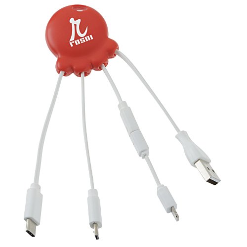 Octopus Charging Cable Main Image