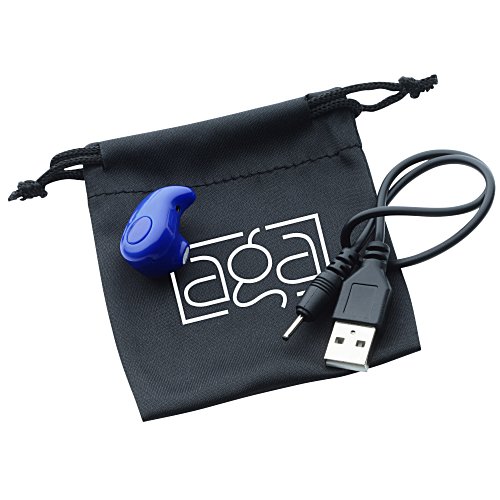 True Wireless Single Ear Bud with Mic Main Image