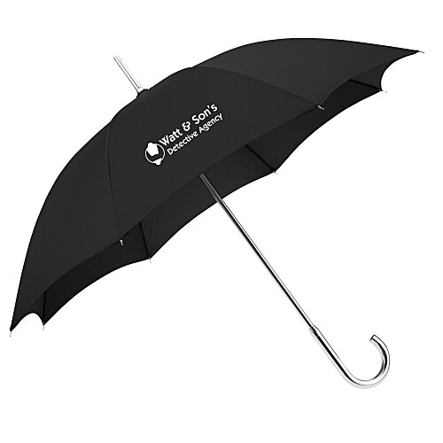 The Retro Umbrella - 48" Arc - 24 hr Main Image