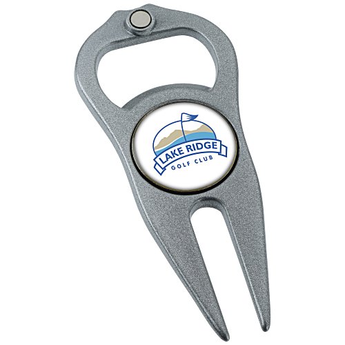 Hat Trick 6-in-1 Divot Tool Main Image