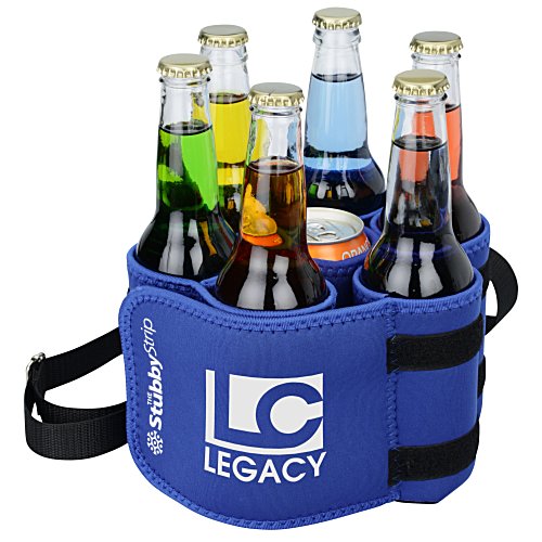 Stubby Strip Beverage Holder Main Image
