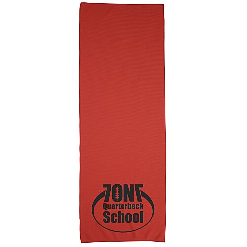 Rainier Cooling Towel Main Image