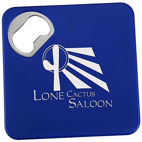 Bottle Opener Coaster Main Image