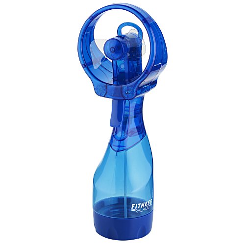 O2COOL Large Deluxe Misting Fan Main Image