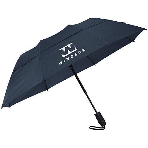 Fiberglass Folding Umbrella - 46-inch Arc - 24 hr Main Image