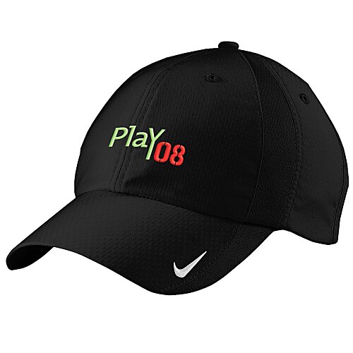 Nike Performance Cap - Solid - 24 hr Main Image