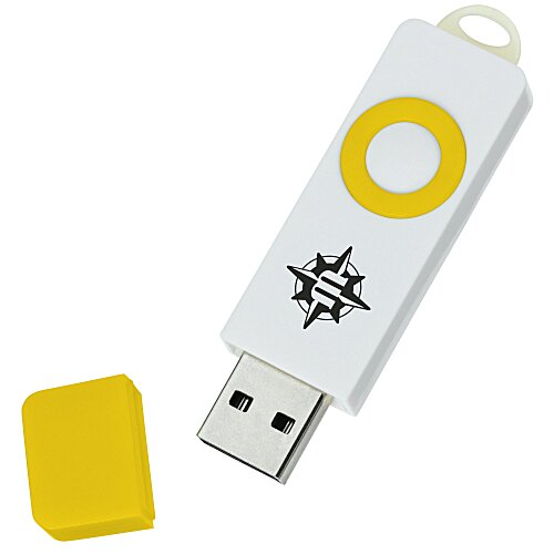 Ring-Round USB Drive - 8GB - 3.0 Main Image