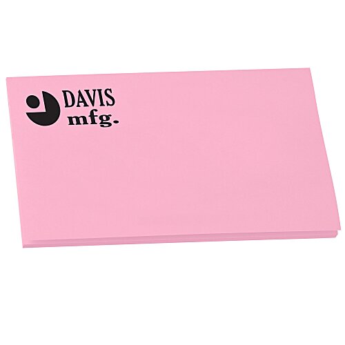 Post-it® Notes - 3" x 5" - 50 Sheet Main Image