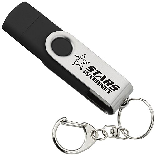 Smartphone USB Swing Drive - 64GB - 3.0 Main Image