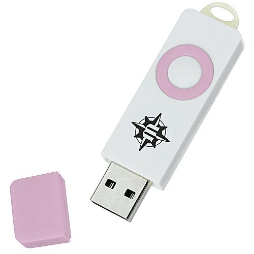 Ring-Round USB Drive - 64GB - 3.0 Main Image
