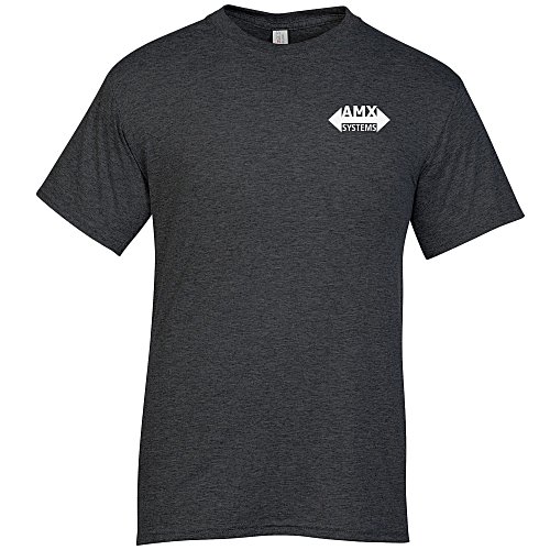 Jerzees Dri-Power Tri-Blend T-Shirt - Men's - Screen Main Image