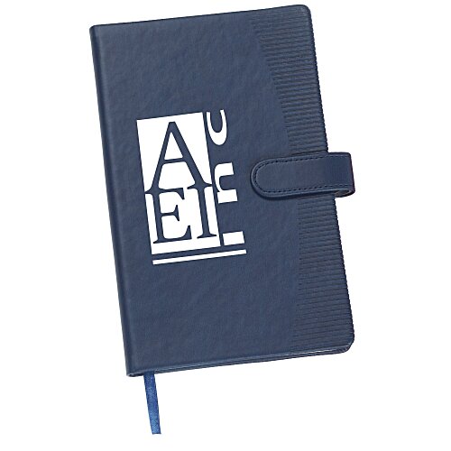 Striped Edge Bound Journal Main Image