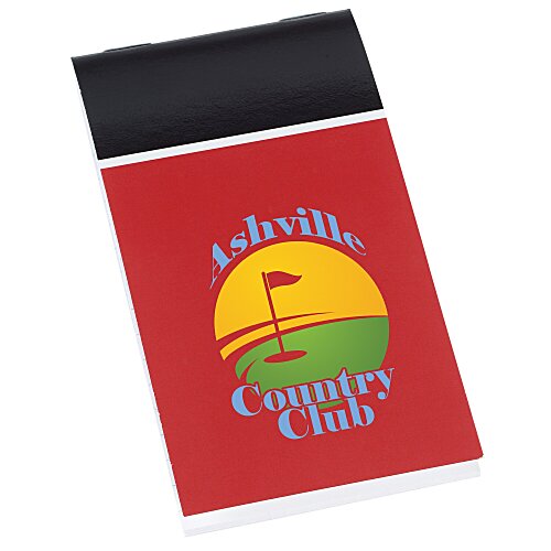 Memo Book - Colorblock Main Image