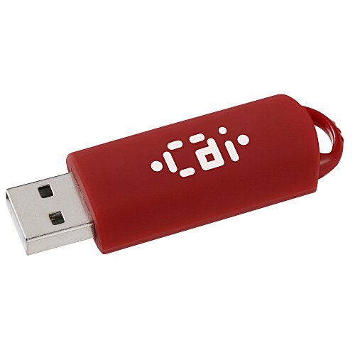 Clicker USB Drive - 256MB Main Image