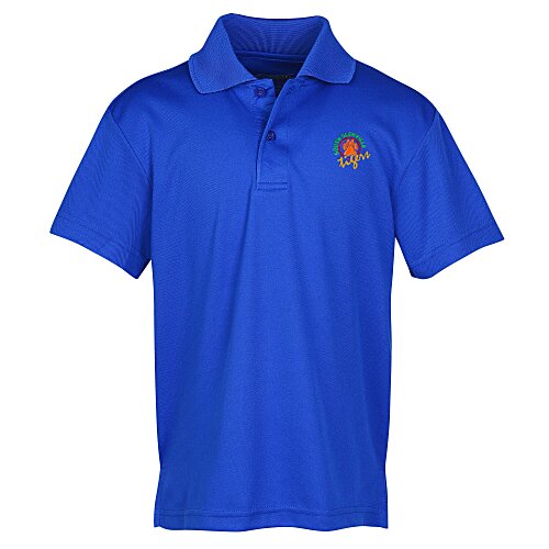 Origin Performance Pique Polo - Youth Main Image