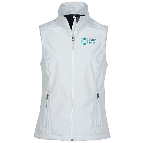 Crossland Soft Shell Vest - Ladies' - 24 hr Main Image