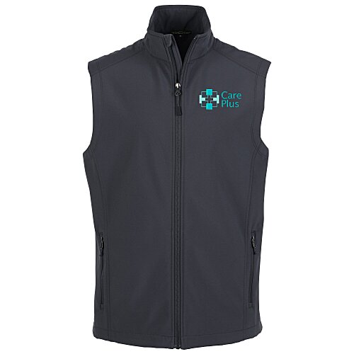 Crossland Soft Shell Vest - Men's - 24 hr Main Image