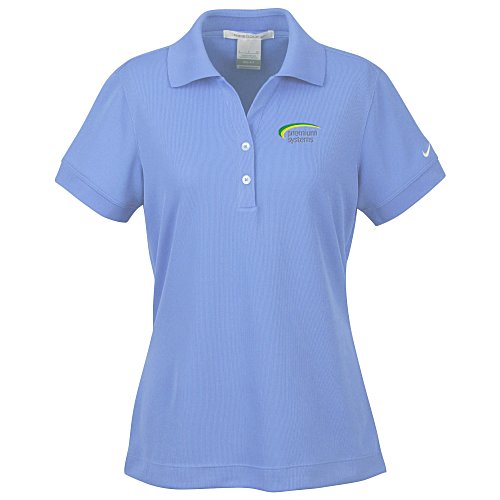 Nike Performance Classic Sport Shirt - Ladies' - Embroidered - 24 hr Main Image