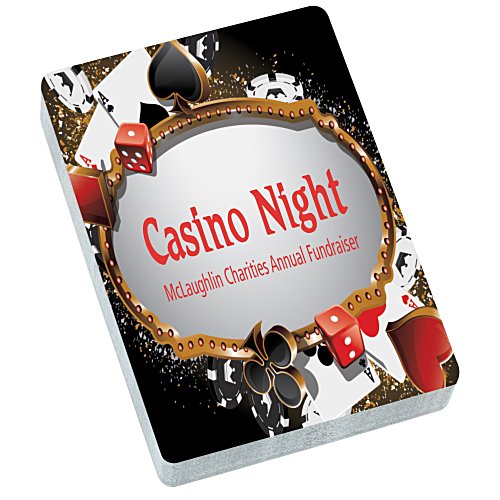 High Roller Playing Cards Main Image