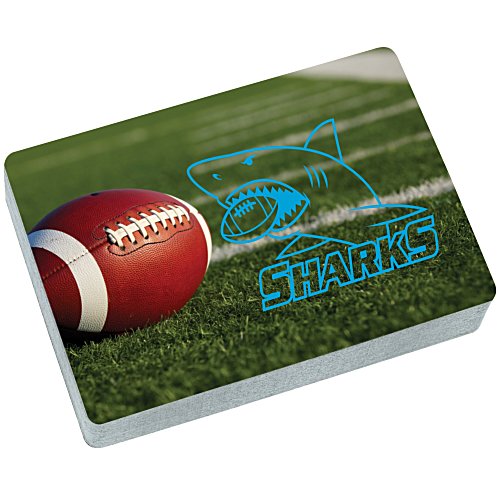 Football Playing Cards Main Image