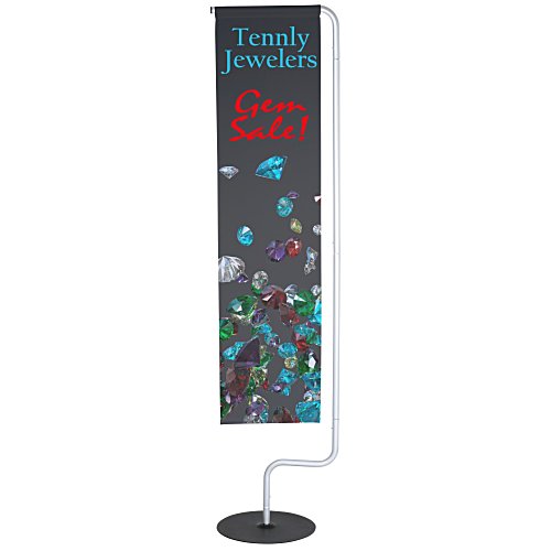 Monopode Banner Display Main Image