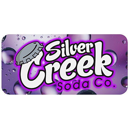 Surface Grip Indoor Removable Graphics - 2' x 4' Main Image